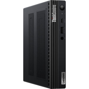 Lenovo ThinkCentre M90q Tiny rigenerato i5-10400T 16GB 512GB SSD vista frontale