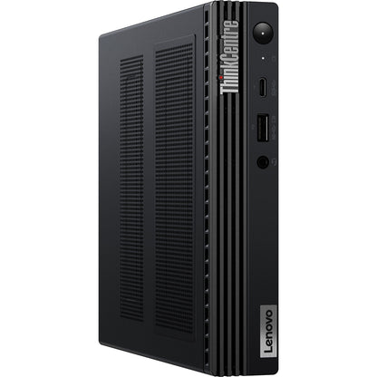 Lenovo ThinkCentre M90q Tiny rigenerato i5-10400T 16GB 512GB SSD vista frontale