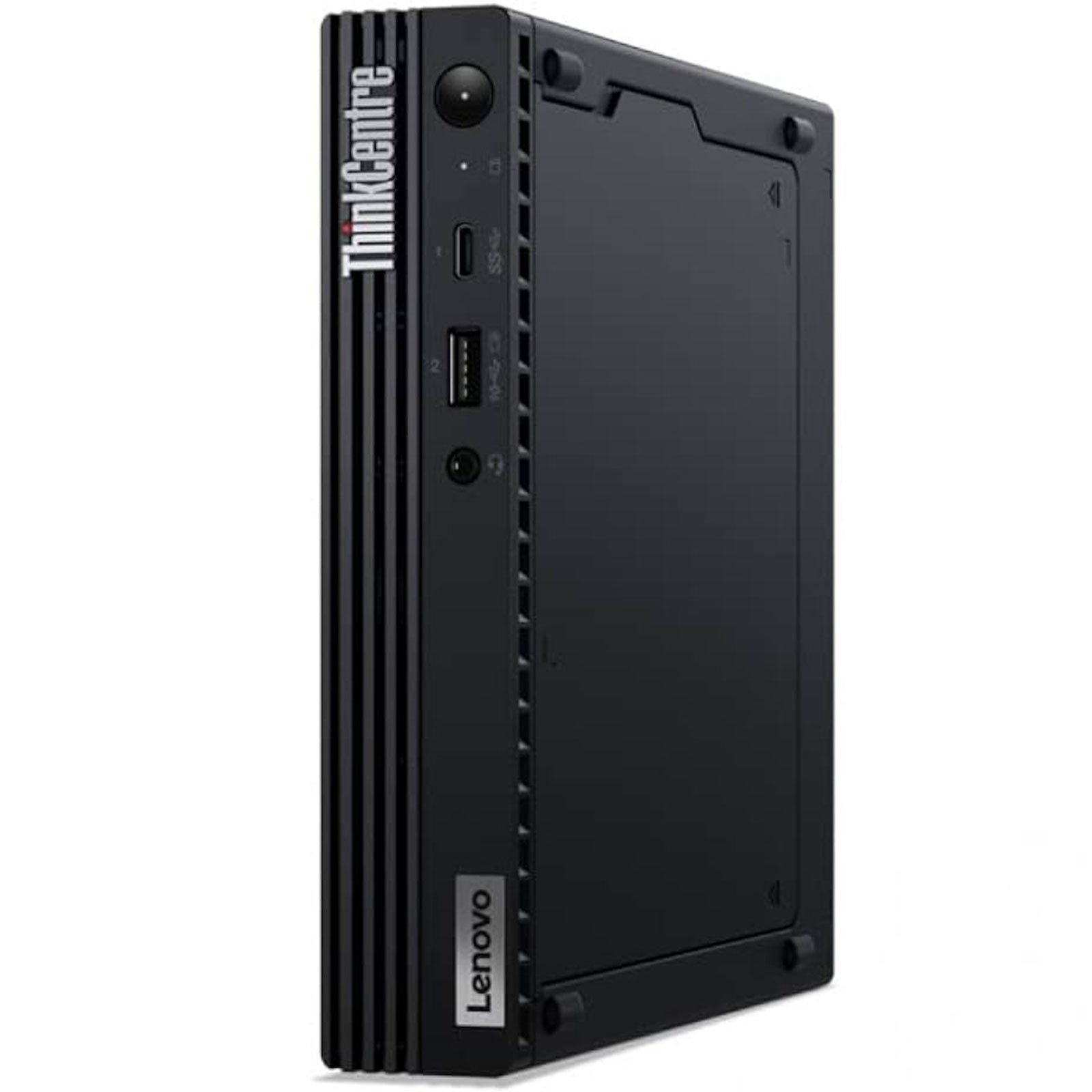 Lenovo ThinkCentre M90q Tiny rigenerato Grado A con porte USB-C HDMI DisplayPort