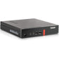 Lenovo ThinkCentre M910q Tiny PC compatto business con porte USB 3.1 e LAN Gigabit