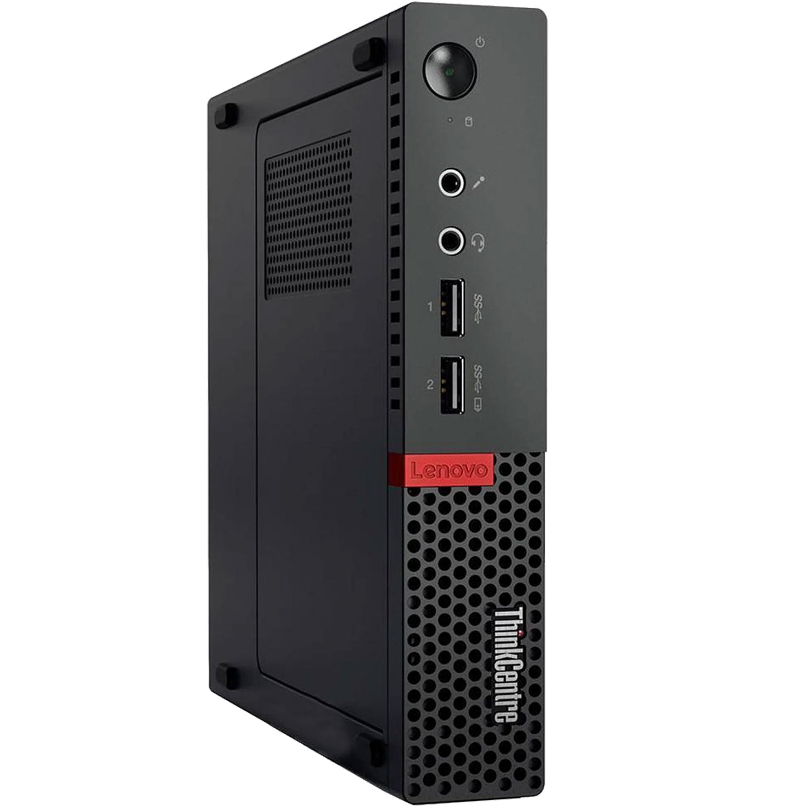 Lenovo ThinkCentre M910q Tiny rigenerato con Intel Core i7-6700T e 16GB RAM