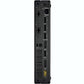 Mini PC Lenovo ThinkCentre M910q Tiny con SSD 512GB e doppia DisplayPort