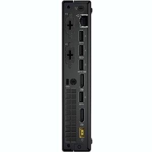 Mini PC Lenovo ThinkCentre M910q Tiny con SSD 512GB e doppia DisplayPort