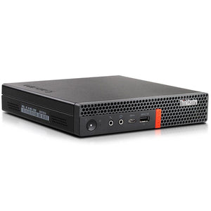 Mini PC Lenovo ThinkCentre M920q Tiny 512GB SSD con HDMI e DisplayPort