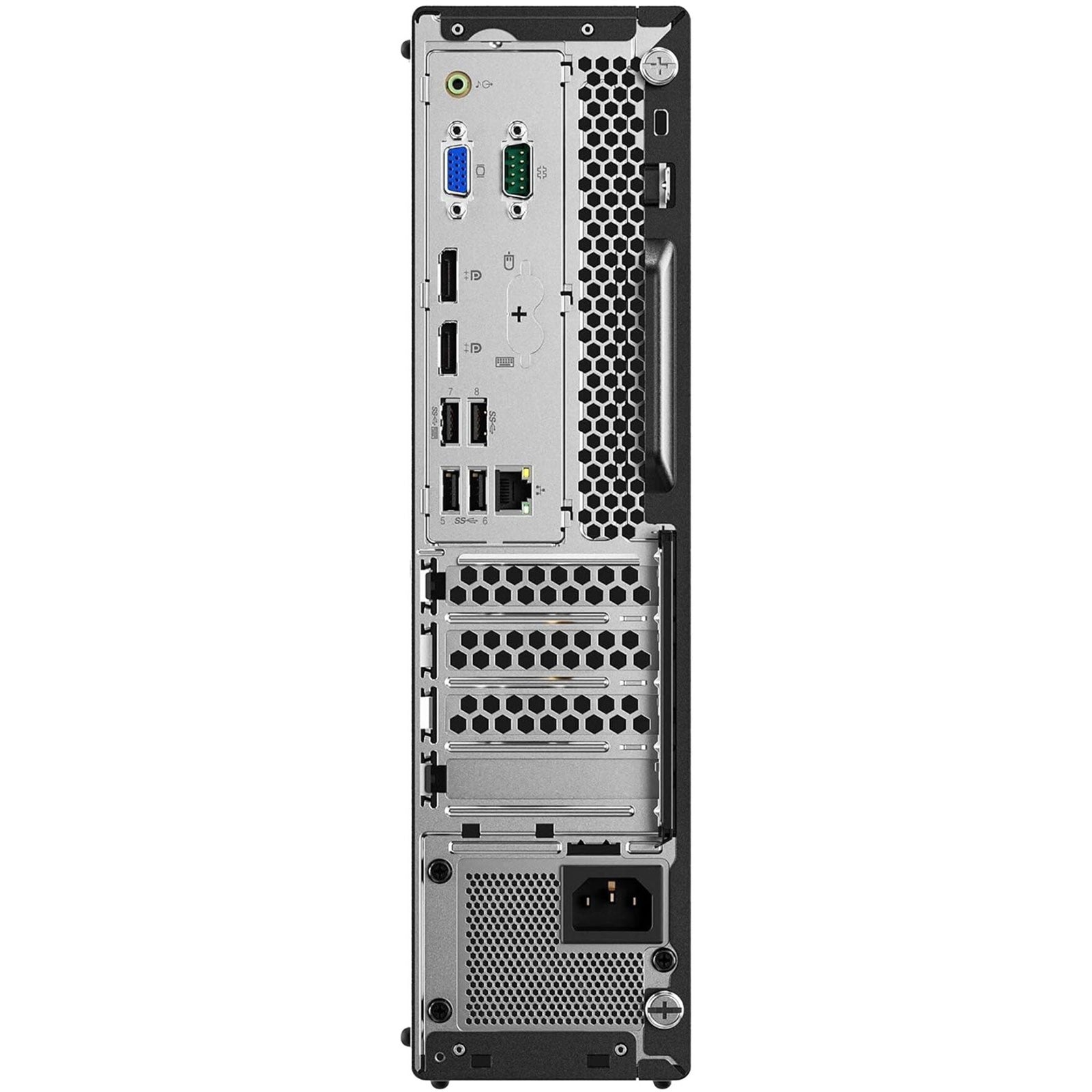 Lenovo ThinkCentre M920s Small Form Factor ricondizionato con USB-C e i7-9700