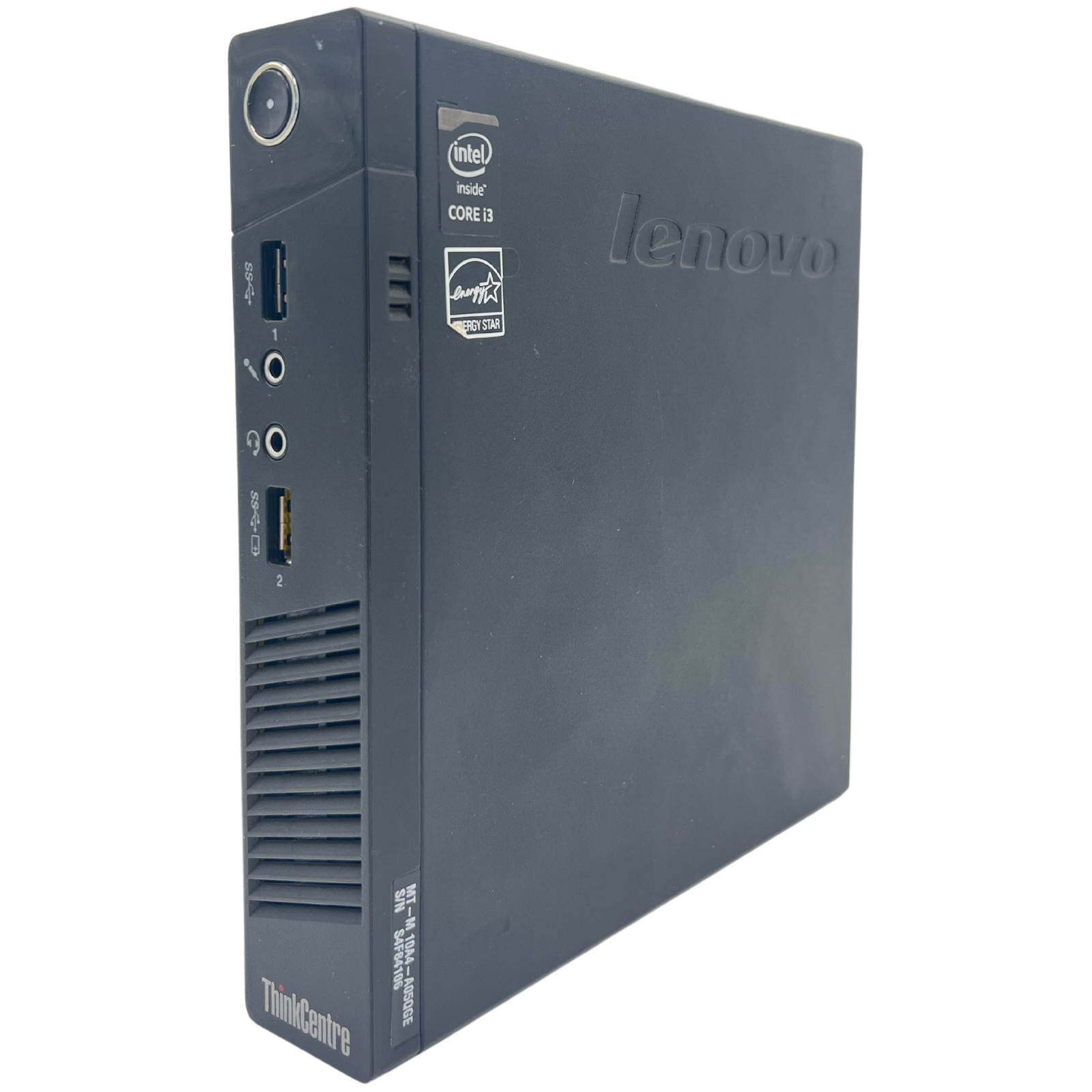Lenovo ThinkCentre M93p Tiny rigenerato chassis compatto e robusto serie ThinkCentre