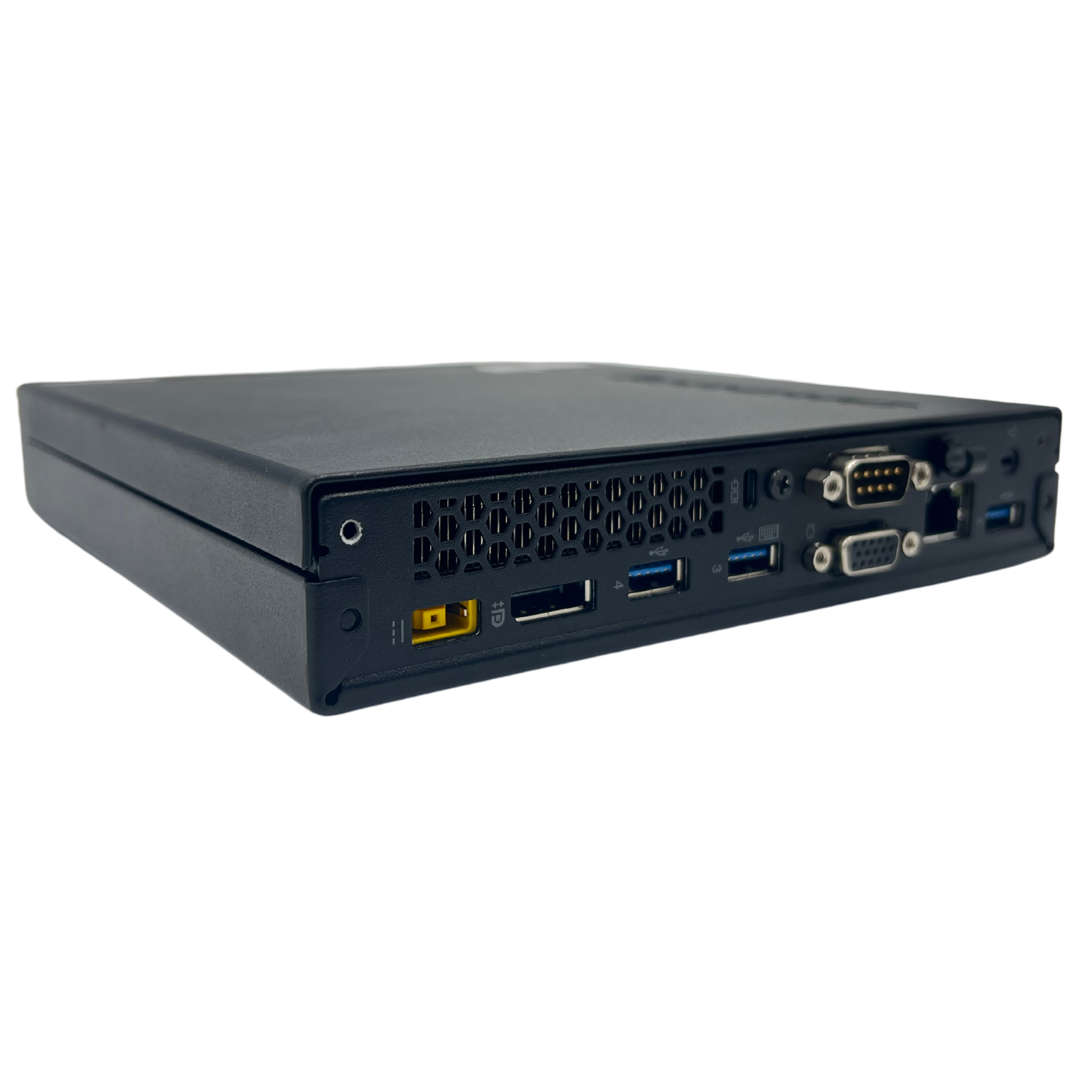 Lenovo ThinkCentre M93p Tiny PC compatto business i7-4765T SSD 240GB