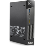 Lenovo ThinkCentre M93p Tiny rigenerato Intel Core i7-4765T 8GB SSD 240GB