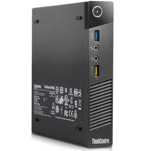 Lenovo ThinkCentre M93p Tiny rigenerato Intel Core i7-4765T 8GB SSD 240GB