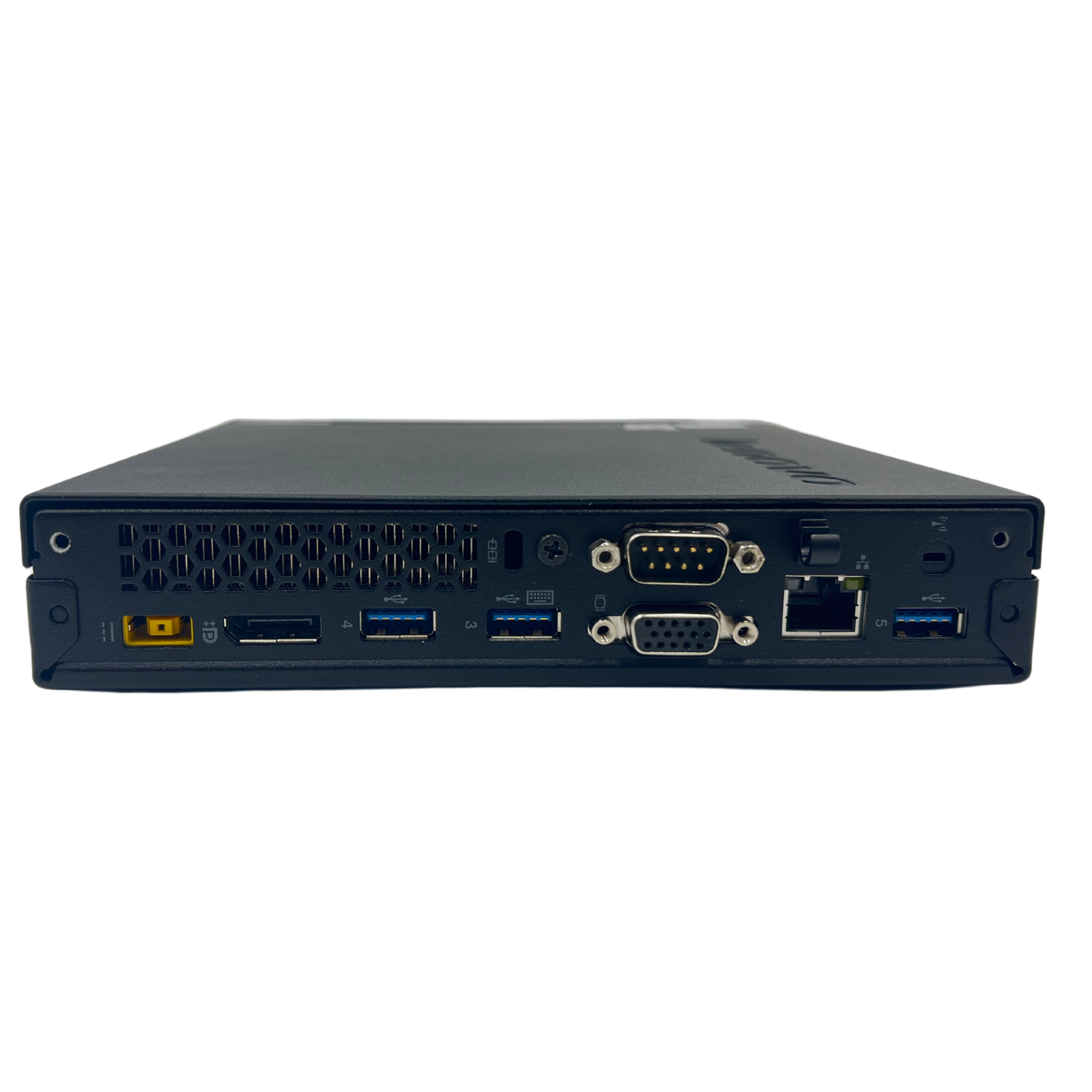 Lenovo ThinkCentre M93p Tiny rigenerato porte frontali USB 3.0 e audio