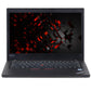 Lenovo ThinkPad L490 business laptop con webcam e HDMI Full HD rigenerato