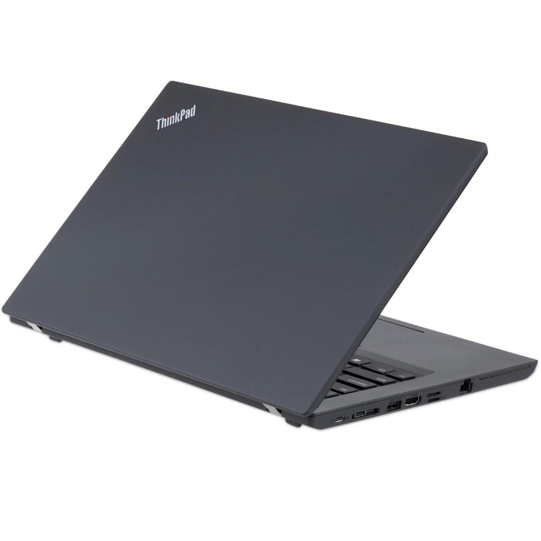 Lenovo ThinkPad L490 con USB-C Power Delivery DisplayPort e SSD 240GB rigenerato
