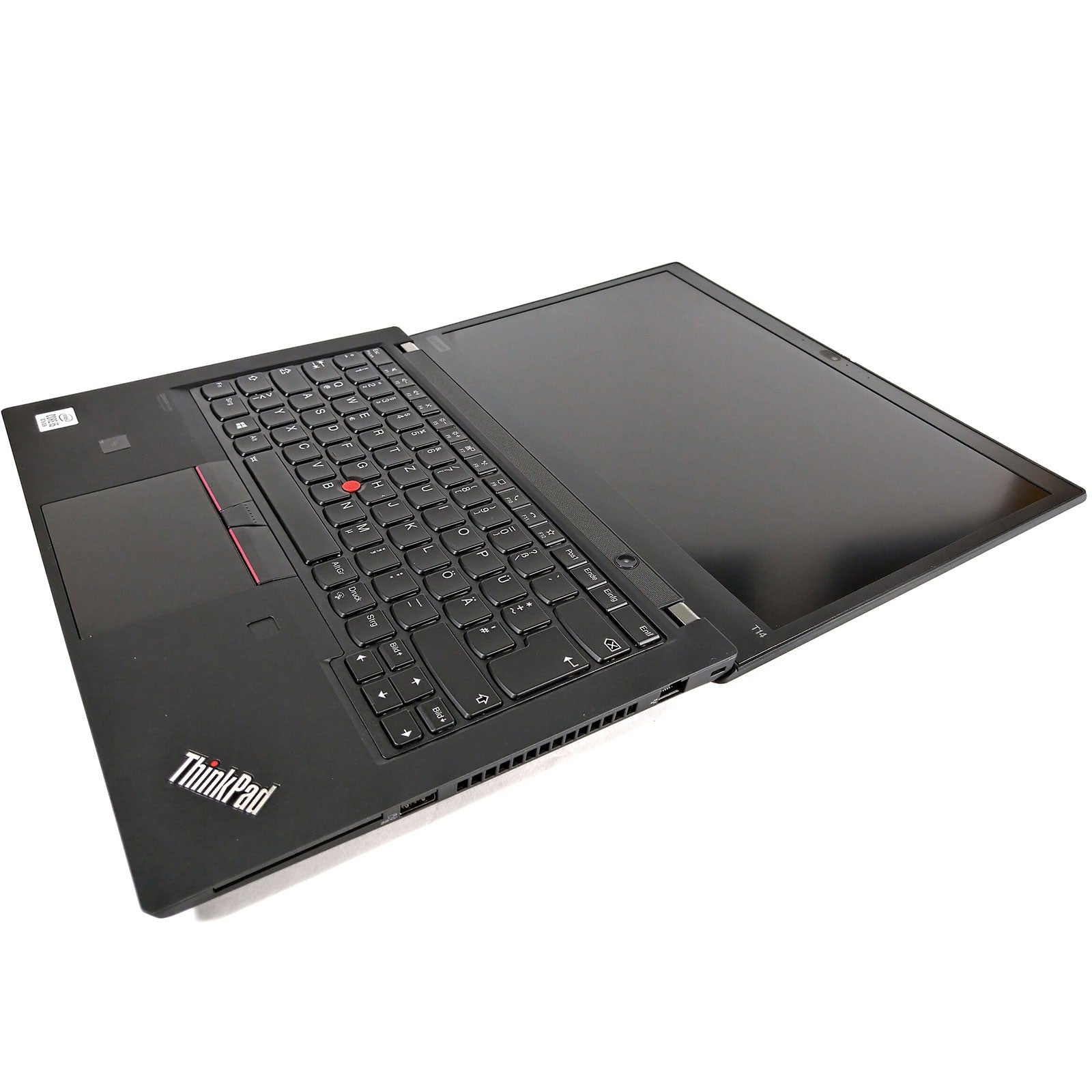 ThinkPad T14 Gen1 rigenerato con Thunderbolt 3 e USB-C 16GB RAM 512GB SSD