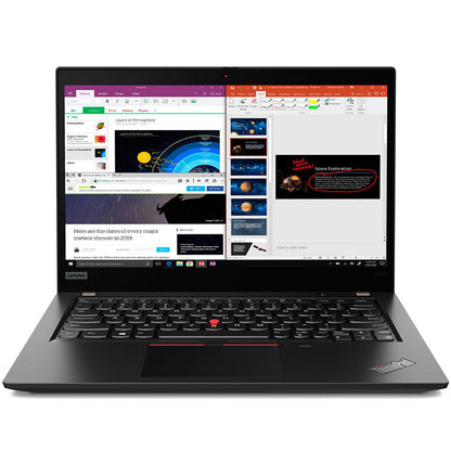 Lenovo ThinkPad X395 rigenerato Ryzen 5 3500U 16GB SSD 240GB