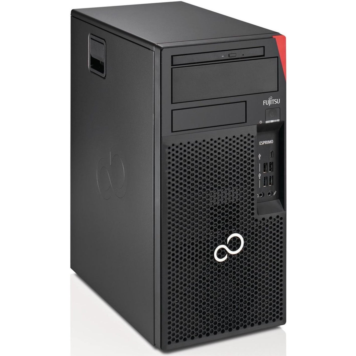 PC Fujitsu Esprimo P757 Tower rigenerato Intel Core i7-6700T 8GB SSD 240GB
