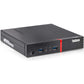 Retro Lenovo ThinkCentre M900 Tiny con LAN Gigabit e 4 USB 3.0