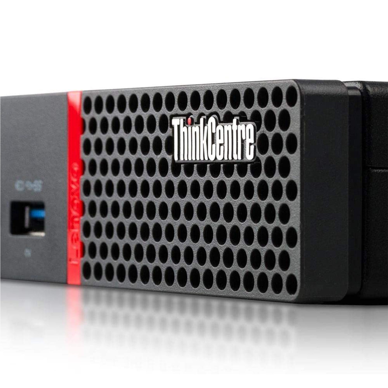 Lenovo ThinkCentre M900 Tiny rigenerato per ufficio con Intel HD 530